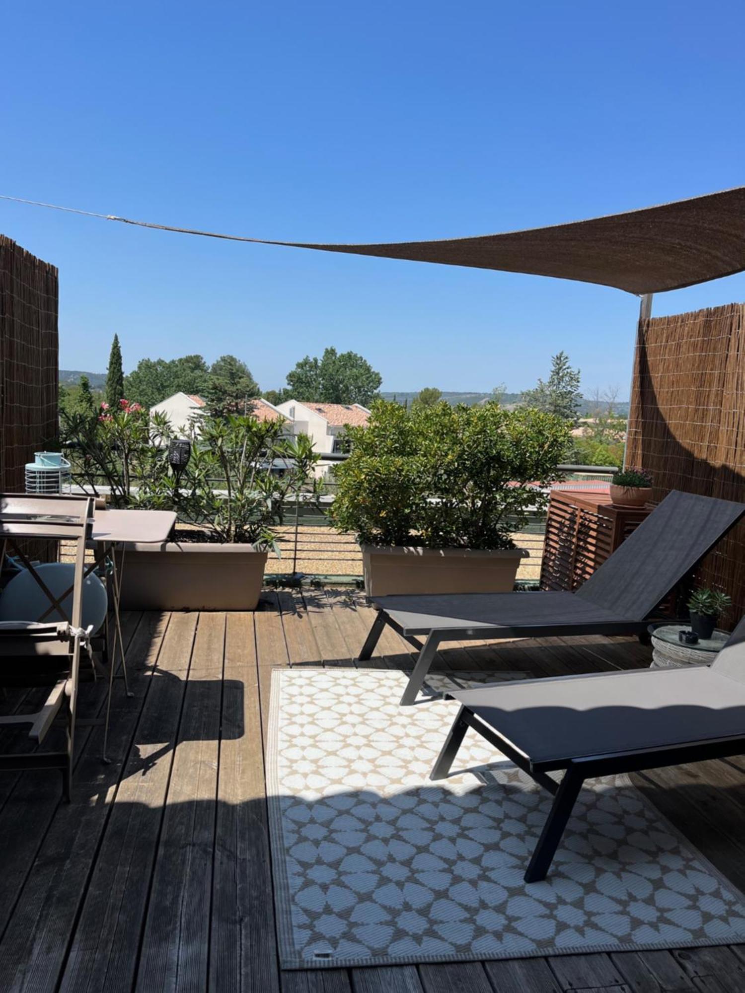 آيكس أومبروفينس Studios Nuitee En Provence المظهر الخارجي الصورة