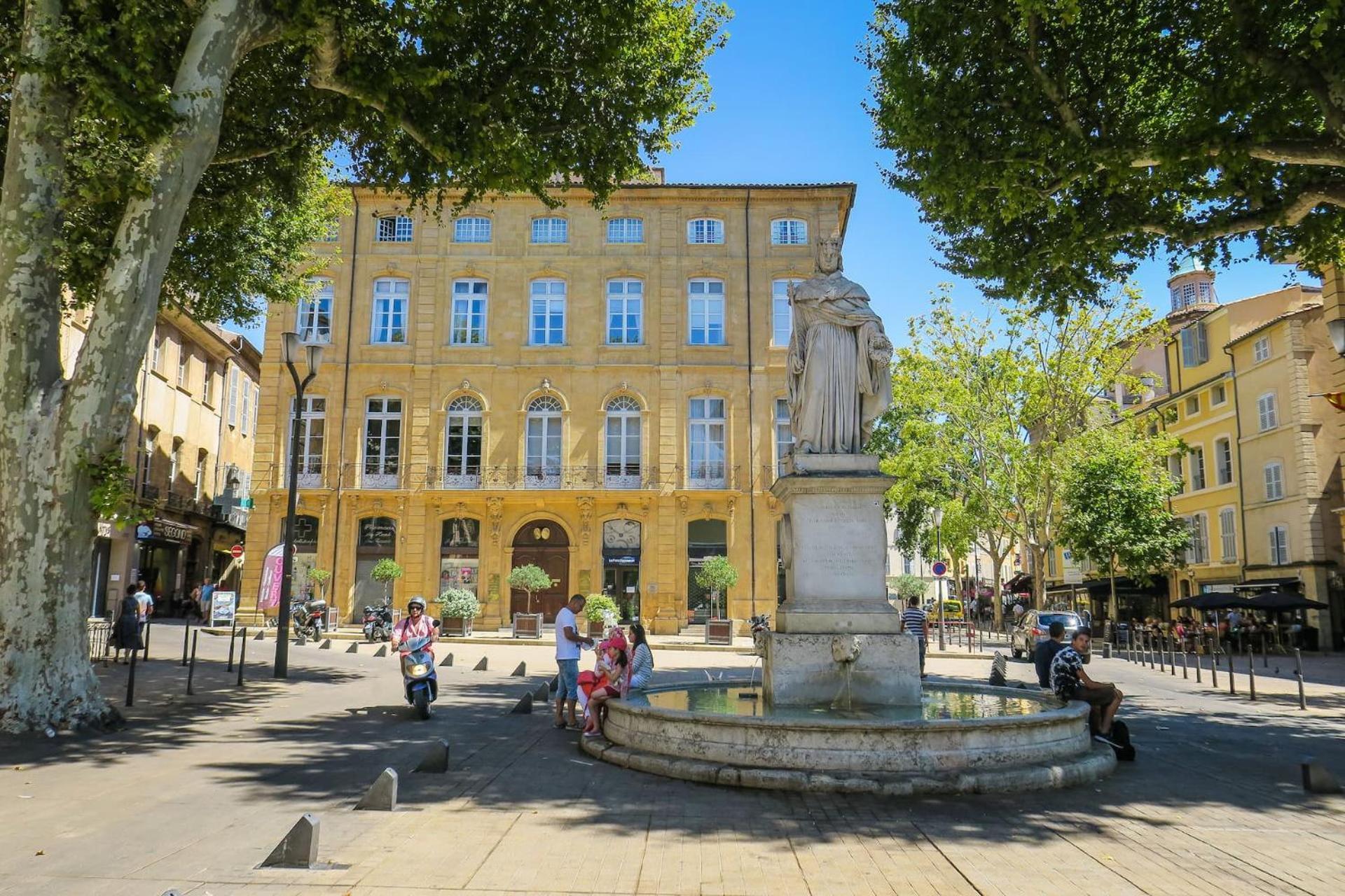 آيكس أومبروفينس Studios Nuitee En Provence المظهر الخارجي الصورة