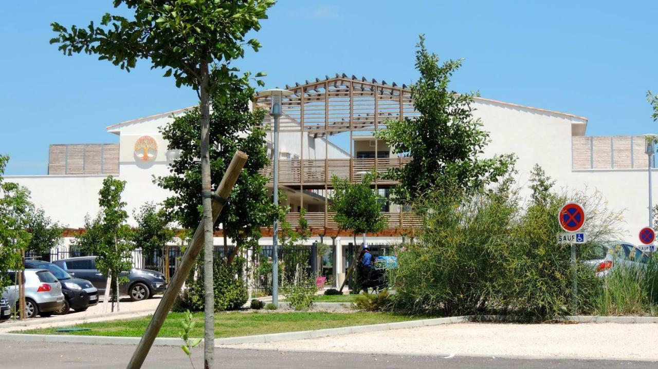 آيكس أومبروفينس Studios Nuitee En Provence المظهر الخارجي الصورة