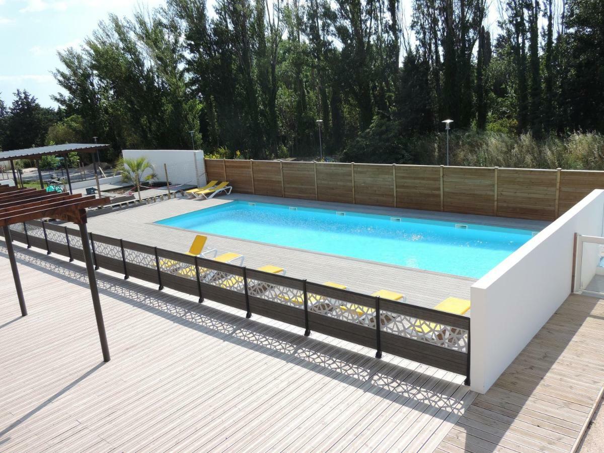 آيكس أومبروفينس Studios Nuitee En Provence المظهر الخارجي الصورة