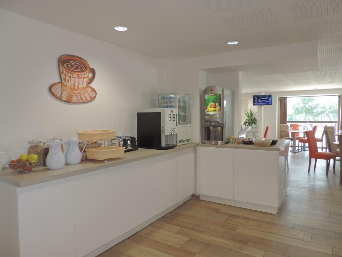 آيكس أومبروفينس Studios Nuitee En Provence المظهر الخارجي الصورة