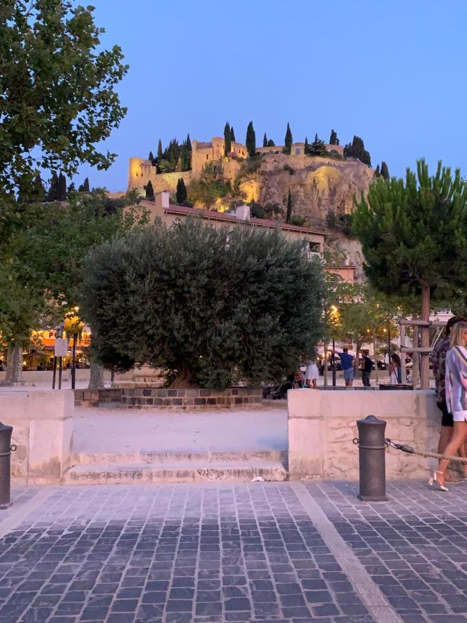 آيكس أومبروفينس Studios Nuitee En Provence المظهر الخارجي الصورة